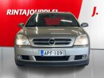 Opel Vectra 2004 Harmaa
