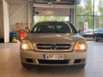 Opel Vectra 2004 Harmaa