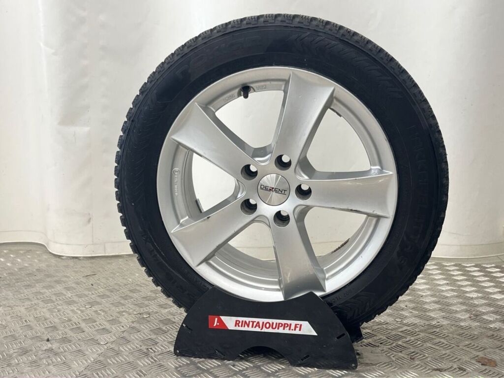 Opel Vectra 2004 Harmaa