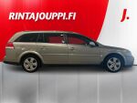 Opel Vectra 2004 Harmaa
