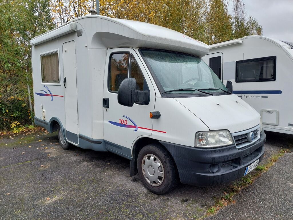 Challenger 100 2004 Valkoinen