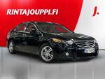 Honda Accord 2009 Musta