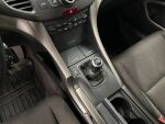 Honda Accord 2009 Musta
