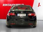Honda Accord 2009 Musta