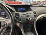 Honda Accord 2009 Musta
