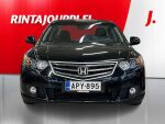 Honda Accord 2009 Musta