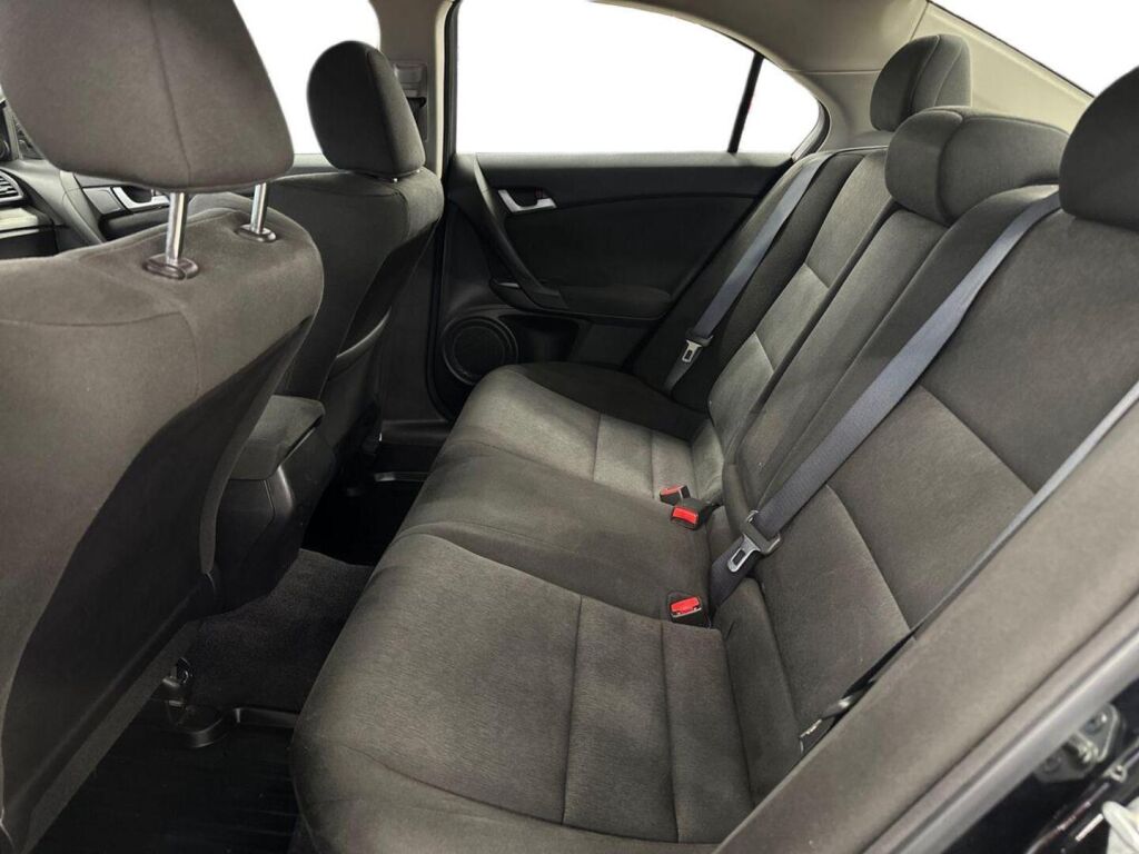 Honda Accord 2009 Musta