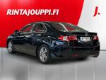 Honda Accord 2009 Musta