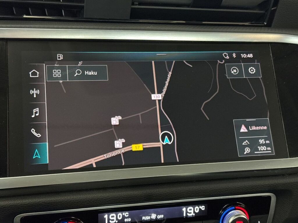 Audi Q3 2020 Valkoinen
