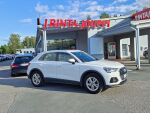 Audi Q3 2020 Valkoinen