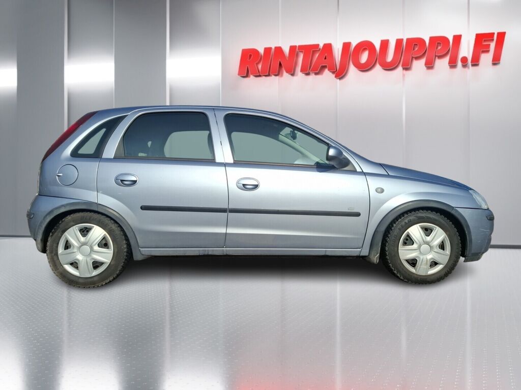 Opel Corsa 2005 Hopea
