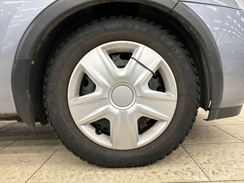 Opel Corsa 2005 Hopea