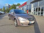 Kia Ceed 2009 Ruskea (beige)