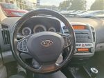 Kia Ceed 2009 Ruskea (beige)