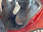 Volkswagen Jetta 2009 Punainen