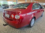 Volkswagen Jetta 2009 Punainen