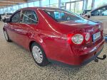 Volkswagen Jetta 2009 Punainen