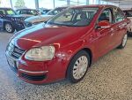 Volkswagen Jetta 2009 Punainen
