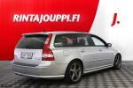Volvo V50 2004 Harmaa