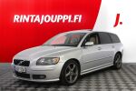 Volvo V50 2004 Harmaa