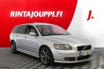 Volvo V50 2004 Harmaa