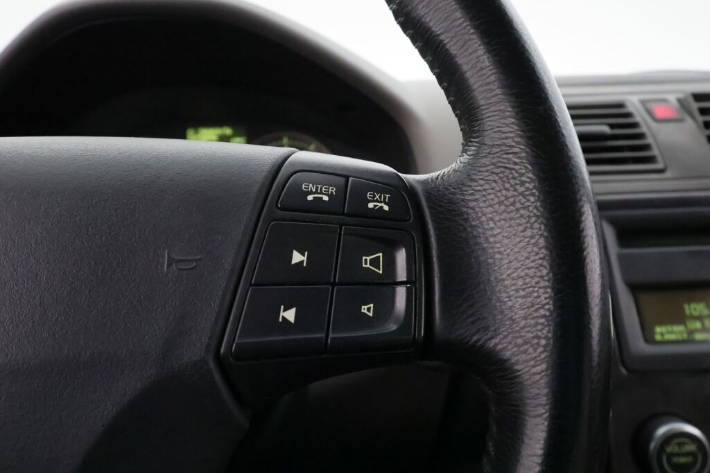 Volvo V50 2004 Harmaa