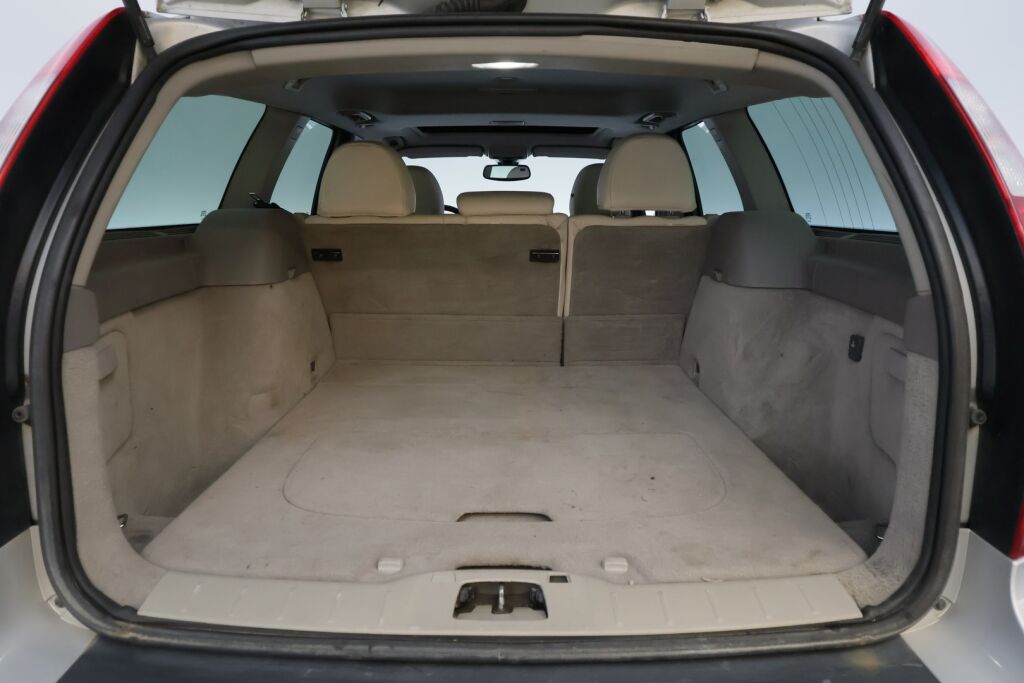 Volvo V50 2004 Harmaa