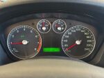 Ford Focus 2007 Punainen