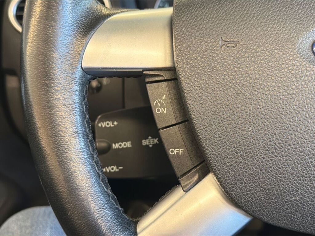 Ford Focus 2007 Punainen