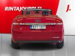 Ford Focus 2007 Punainen