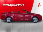 Ford Focus 2007 Punainen