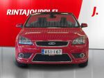 Ford Focus 2007 Punainen