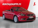 Ford Focus 2007 Punainen