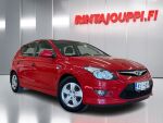 Hyundai i30 2011 Punainen
