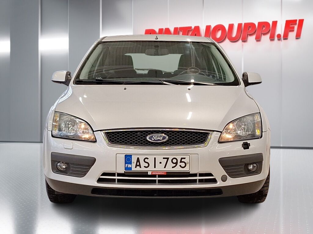 Ford Focus 2007 Harmaa