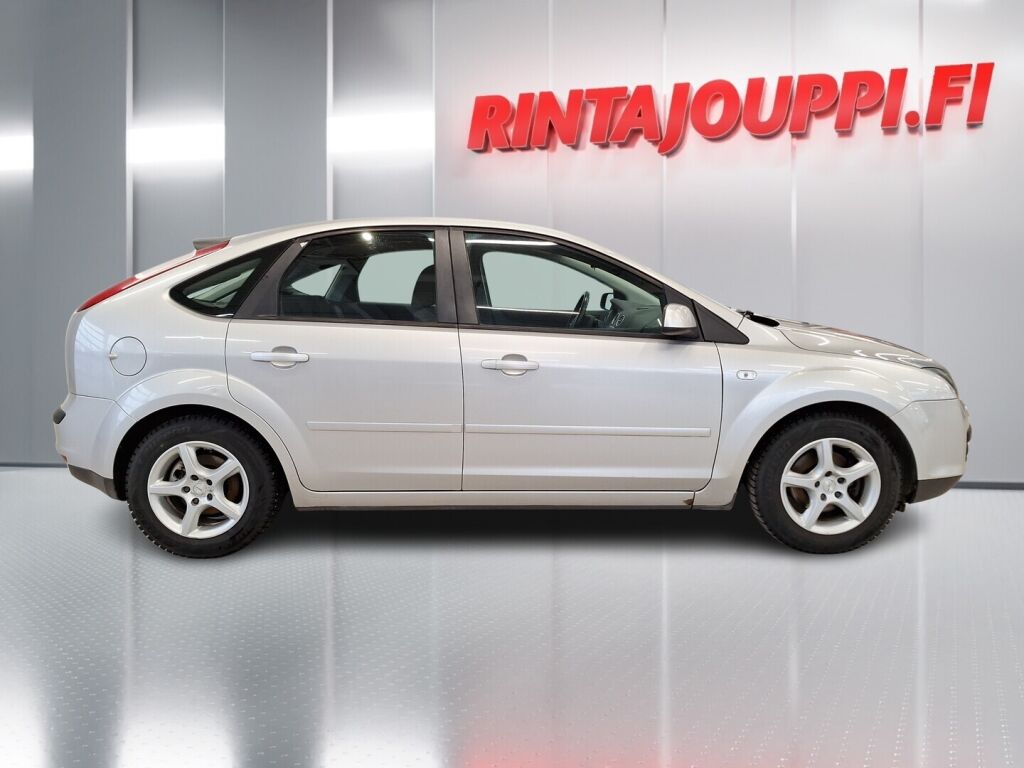 Ford Focus 2007 Harmaa