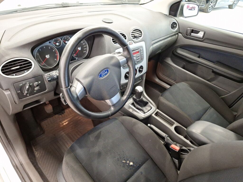 Ford Focus 2007 Harmaa