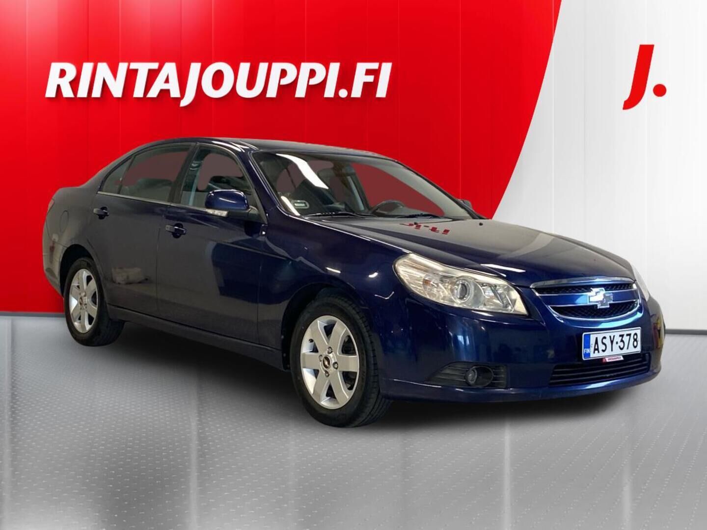 Chevrolet Epica