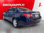 Chevrolet Epica 2007 Sininen
