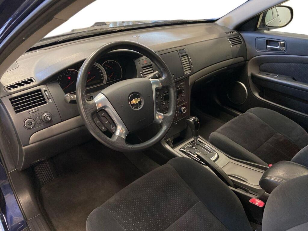 Chevrolet Epica 2007 Sininen