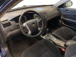 Chevrolet Epica 2007 Sininen