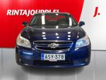 Chevrolet Epica 2007 Sininen