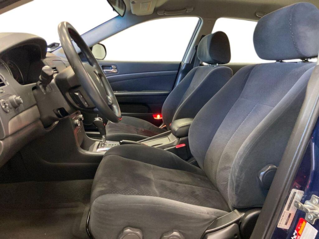 Chevrolet Epica 2007 Sininen