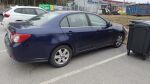 Chevrolet Epica 2007 Sininen