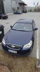 Chevrolet Epica 2007 Sininen