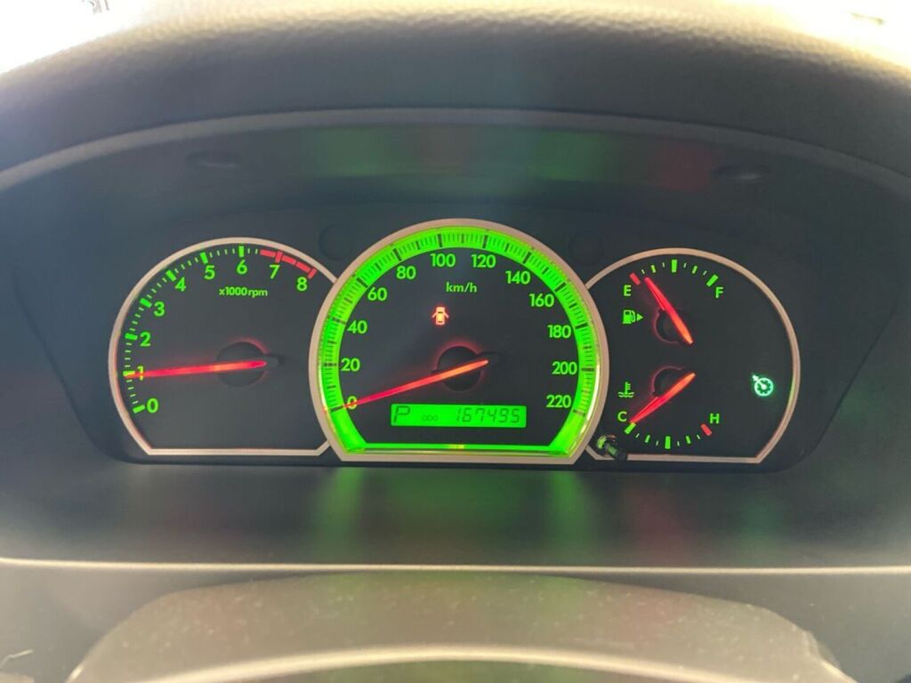Chevrolet Epica 2007 Sininen
