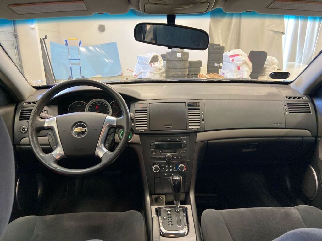 Chevrolet Epica 2007 Sininen