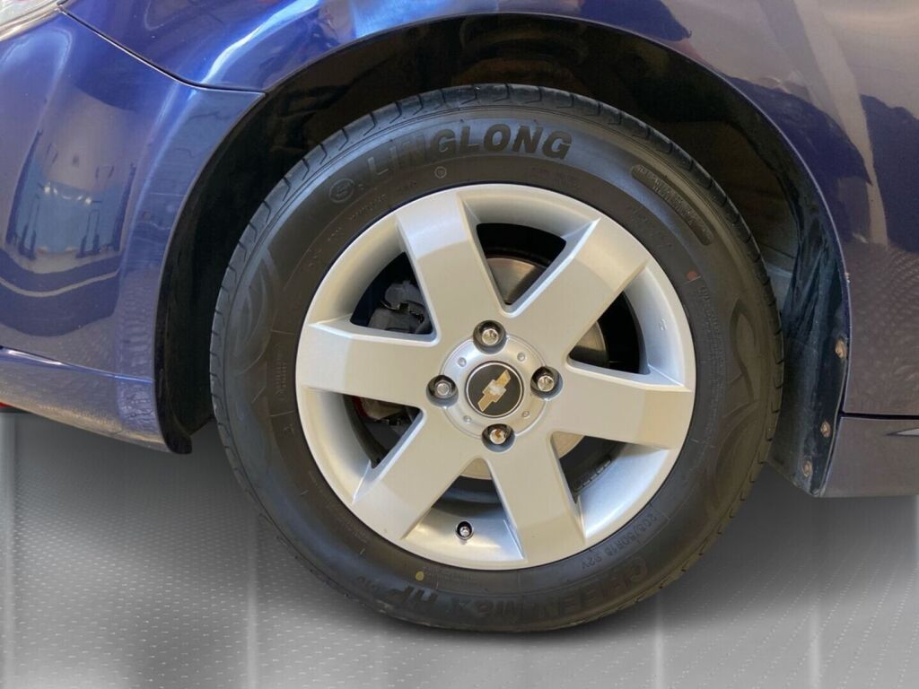 Chevrolet Epica 2007 Sininen