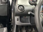 Peugeot 107 2009 Musta