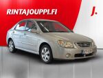 Kia Cerato 2005 Harmaa